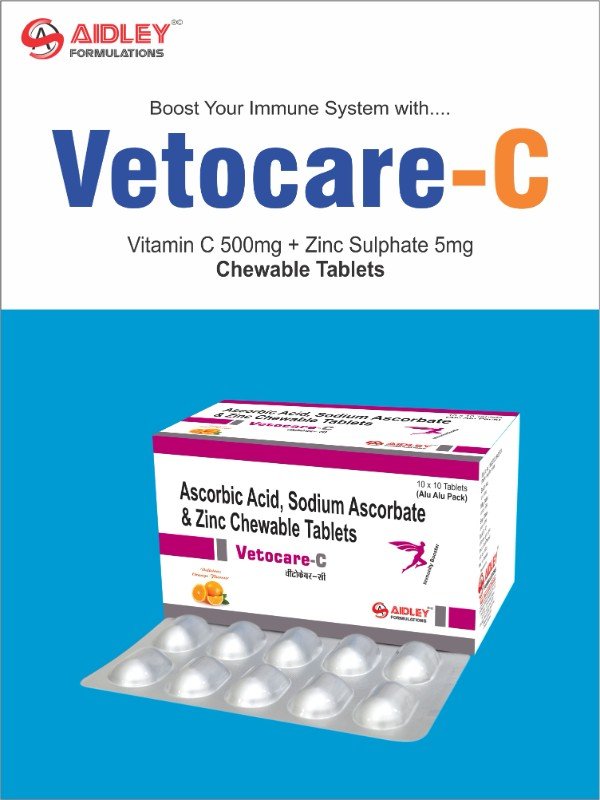 Vetocare-C Tab